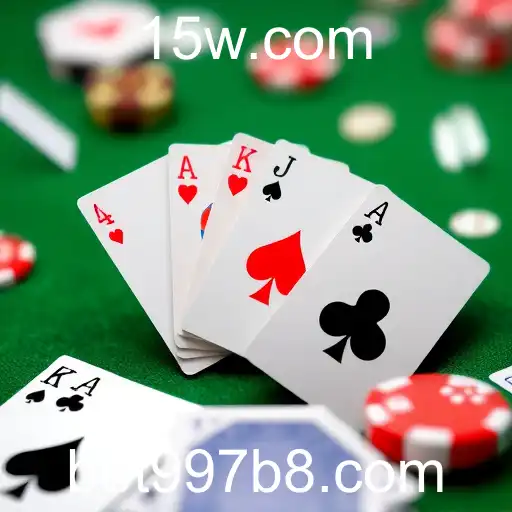 Jogos de Cartas na bet997: Diversão e Segurança