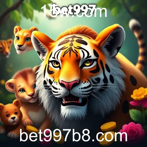 bet997 - Slots de Animais: Jogar e Ganhar