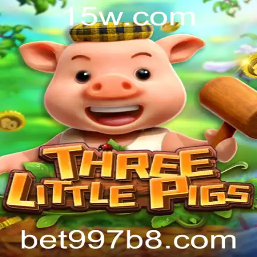 THREELITTLEPIGS: Descubra o Fascinante Mundo deste Jogo com a Palavra-Chave 'bet997'